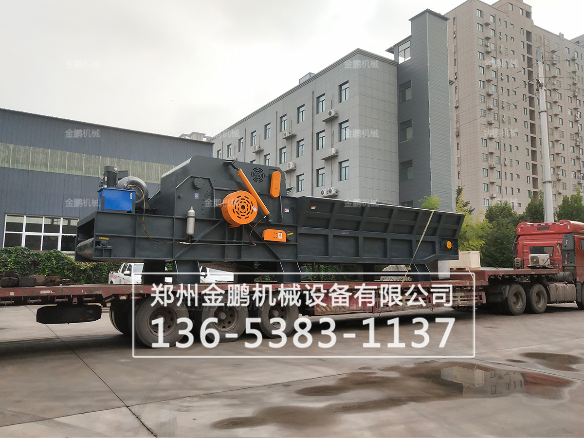 木材粉碎机图片